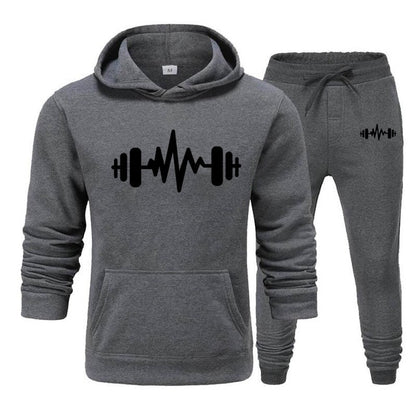Casual Drawstring Sportswear