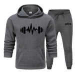 Casual Drawstring Sportswear