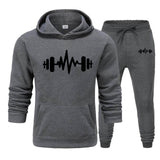Casual Drawstring Sportswear