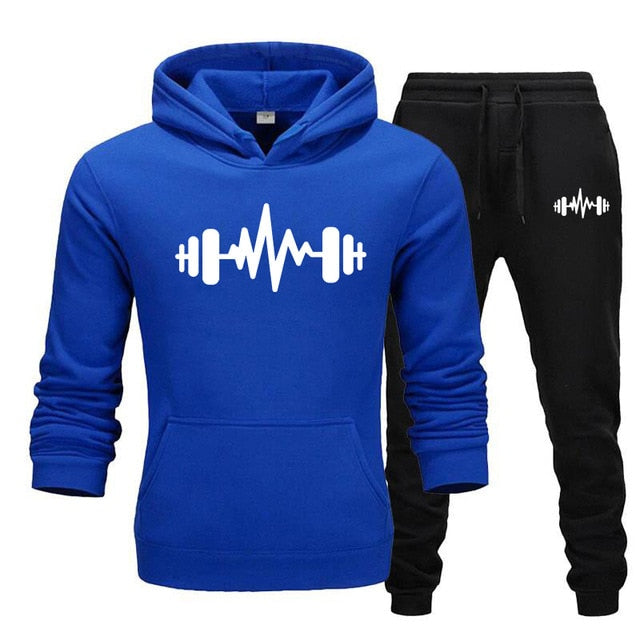 Casual Drawstring Sportswear