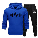 Casual Drawstring Sportswear