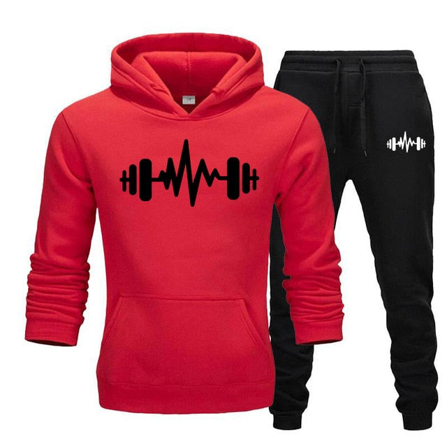 Casual Drawstring Sportswear