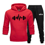Casual Drawstring Sportswear