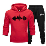 Casual Drawstring Sportswear