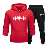 Casual Drawstring Sportswear