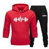 Casual Drawstring Sportswear