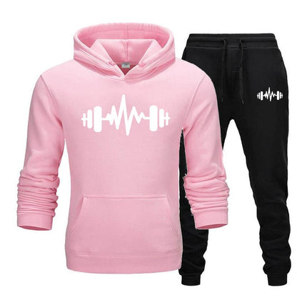 Casual Drawstring Sportswear