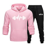 Casual Drawstring Sportswear