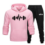 Casual Drawstring Sportswear