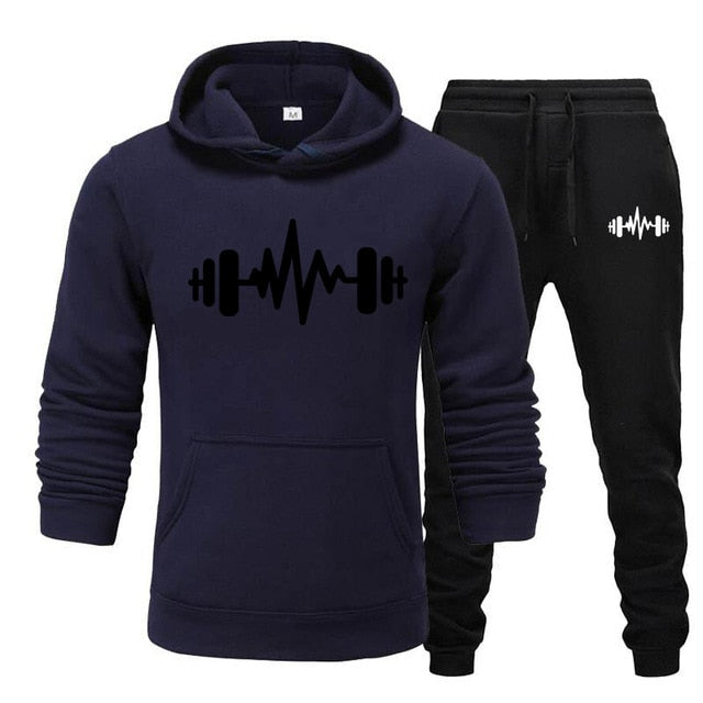 Casual Drawstring Sportswear
