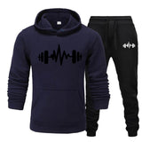 Casual Drawstring Sportswear