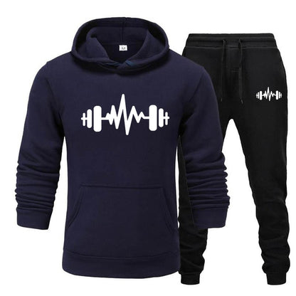 Casual Drawstring Sportswear