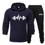 Casual Drawstring Sportswear
