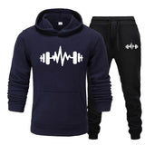 Casual Drawstring Sportswear
