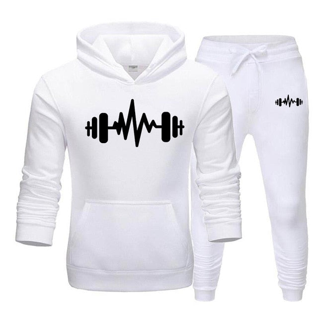 Casual Drawstring Sportswear