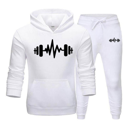 Casual Drawstring Sportswear