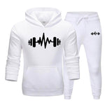 Casual Drawstring Sportswear