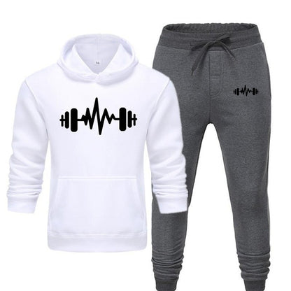 Casual Drawstring Sportswear