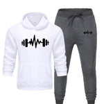 Casual Drawstring Sportswear