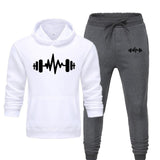 Casual Drawstring Sportswear