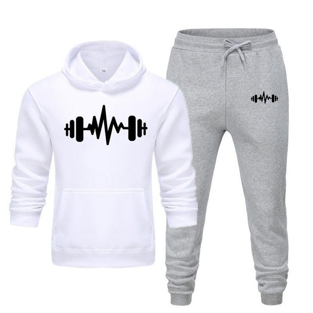 Casual Drawstring Sportswear