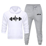 Casual Drawstring Sportswear