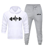 Casual Drawstring Sportswear