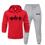 Casual Drawstring Sportswear