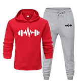 Casual Drawstring Sportswear