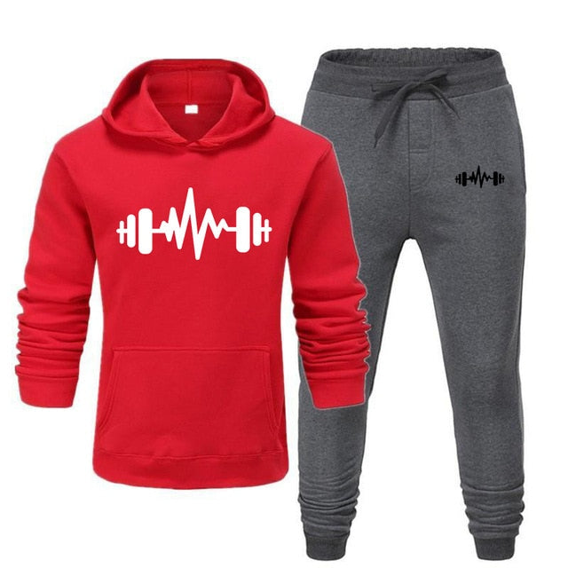 Casual Drawstring Sportswear