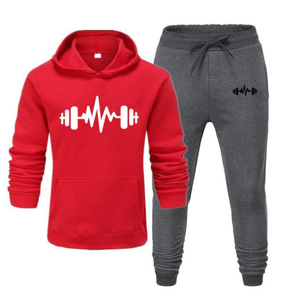 Casual Drawstring Sportswear