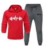 Casual Drawstring Sportswear