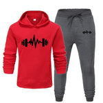 Casual Drawstring Sportswear