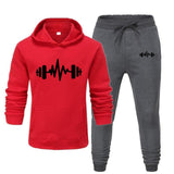 Casual Drawstring Sportswear