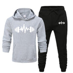 Casual Drawstring Sportswear