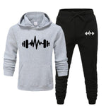 Casual Drawstring Sportswear