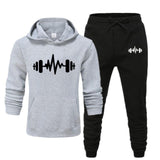 Casual Drawstring Sportswear