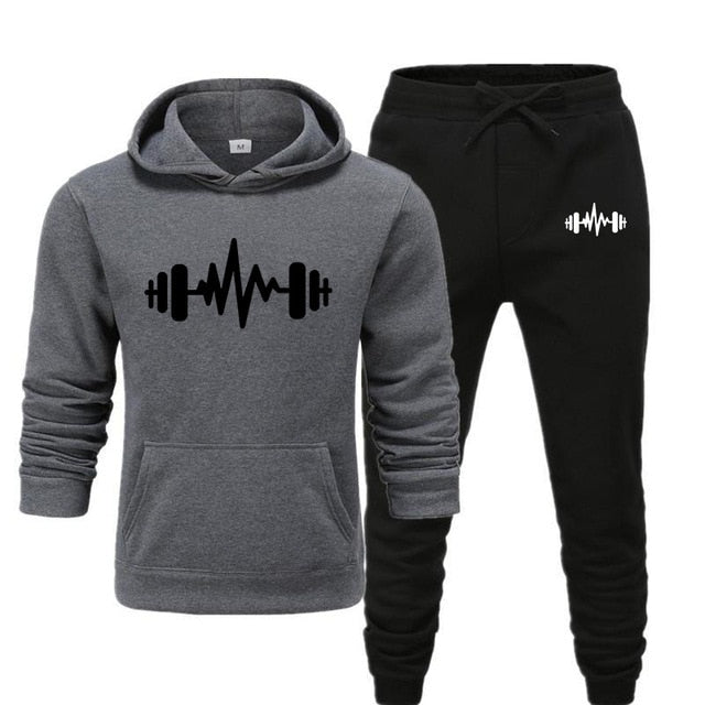 Casual Drawstring Sportswear