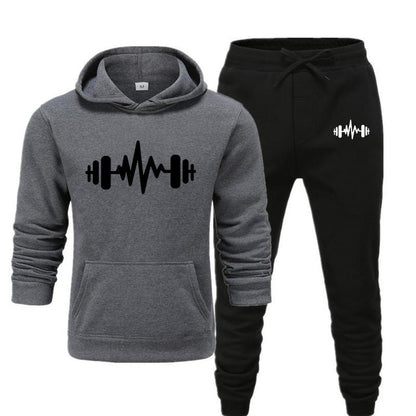 Casual Drawstring Sportswear