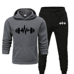 Casual Drawstring Sportswear