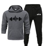 Casual Drawstring Sportswear