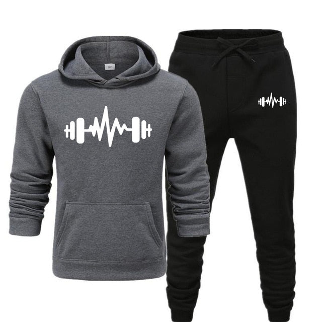 Casual Drawstring Sportswear