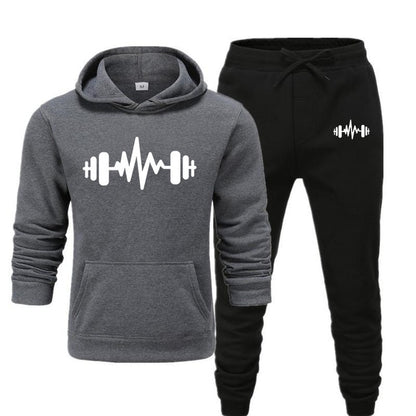 Casual Drawstring Sportswear