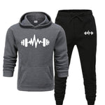 Casual Drawstring Sportswear