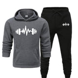 Casual Drawstring Sportswear