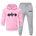 Casual Drawstring Sportswear