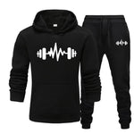 Casual Drawstring Sportswear