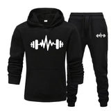 Casual Drawstring Sportswear