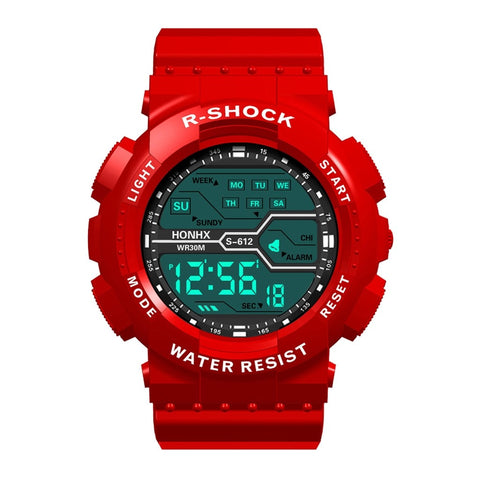 Waterproof LCD Digital Stopwatch