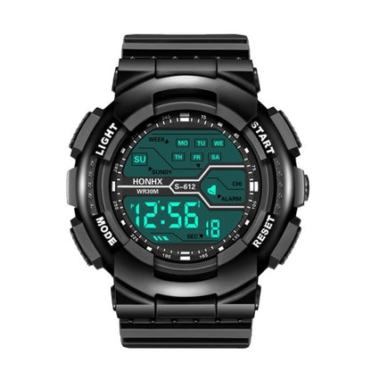 Waterproof LCD Digital Stopwatch